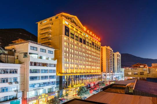 hotel overview picture