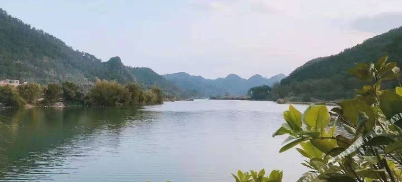 阳山山映河畔民宿图片