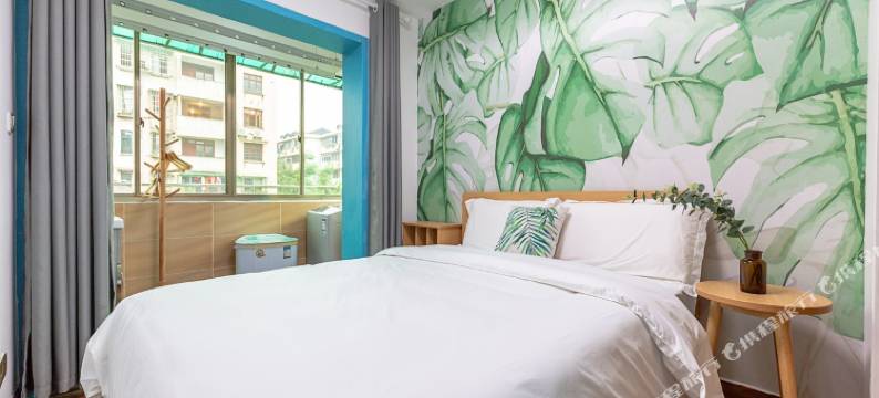 杭州朝晖四小区民宿图片