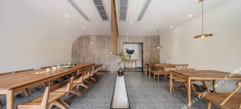 杭州七月留白民宿图片