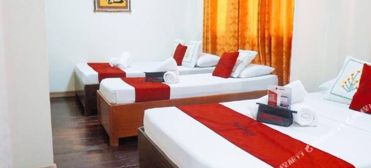 旧塔比拉兰机场附近瑞德多兹酒店(RedDoorz Near Old Tagbilaran Airport)图片