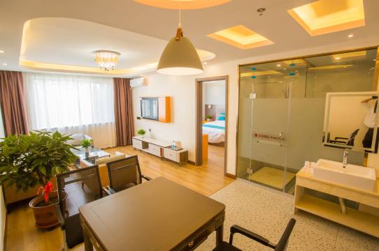 贝壳酒店(香河刘宋镇店)