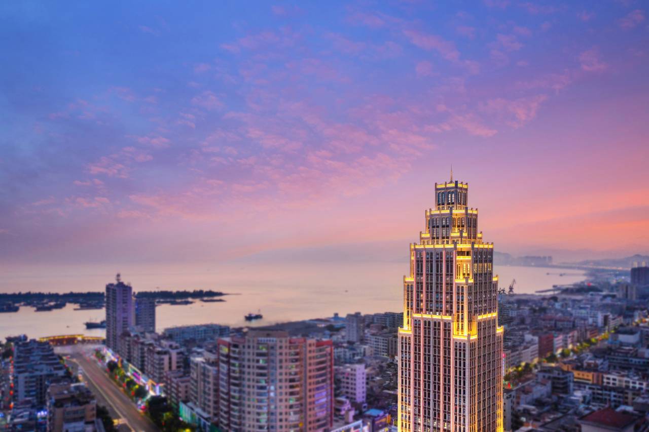 维也纳国际酒店(汕尾信利中央广场店)图片