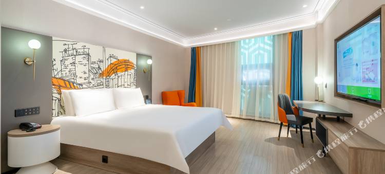 宜必思尚品酒店(南通濠河景区钟秀西路地铁站店)图片