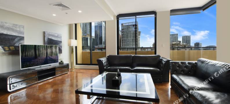 悉尼海港套房酒店(YEHS Hotel Sydney Harbour Suites)图片
