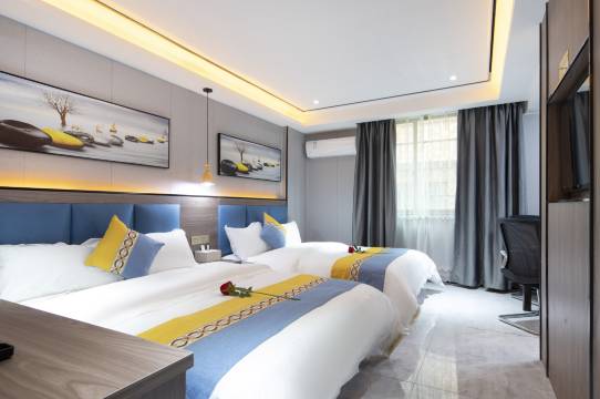 东莞时光主题公寓(广东科技学院南城校区店)