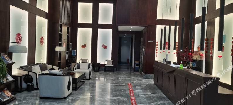 铂丽精品酒店(睢宁香榭梧桐店)图片