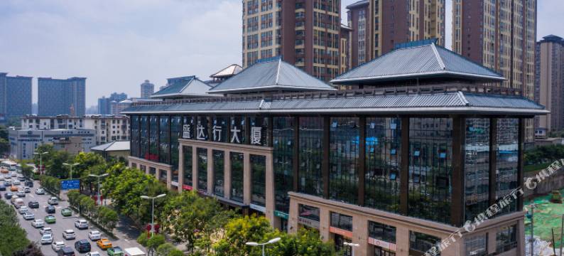 全季西安红庙坡地铁站酒店图片
