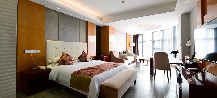 清沐精选酒店(丹阳人民医院店)图片