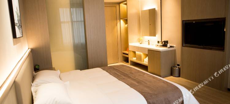 红安万佳酒店图片