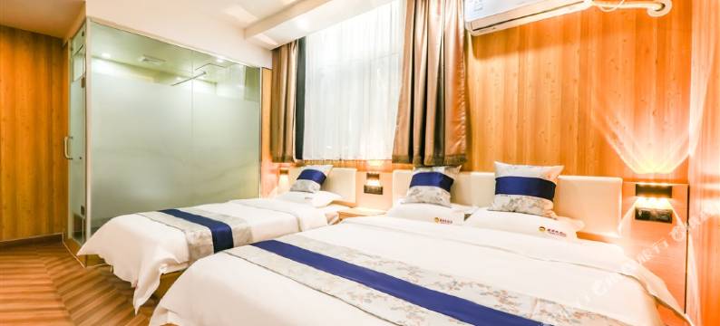 夏威夷酒店(石家庄工程学院店)图片