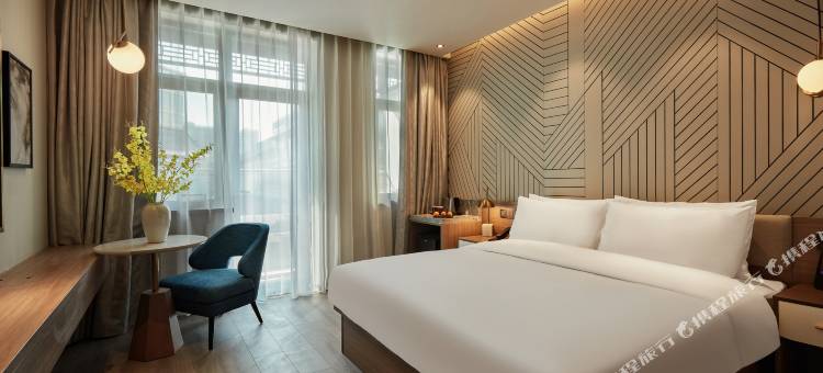 桔子酒店(北京高碑店文化园广渠路店)图片