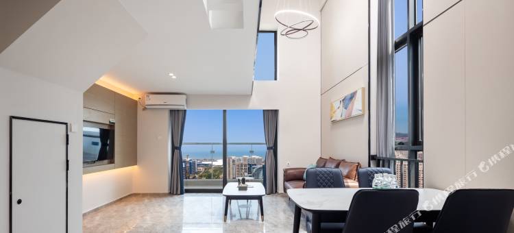 海口卓庭公寓图片