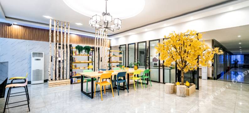 泸州欢田酒店图片