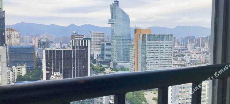 福州秋穗阿泽公寓图片