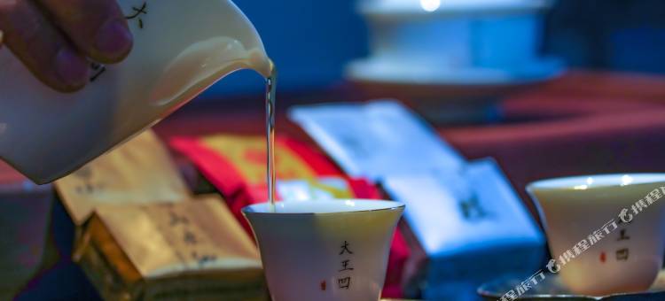 武夷山大王凹别墅酒店图片