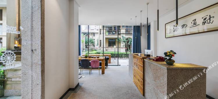 平潭驿宿客栈(龙王头沙滩店)图片