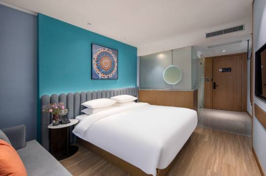 义乌缀爱尚品酒店