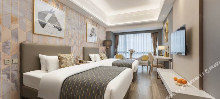 华远橙子酒店(长沙湘雅附一省博物馆店)图片