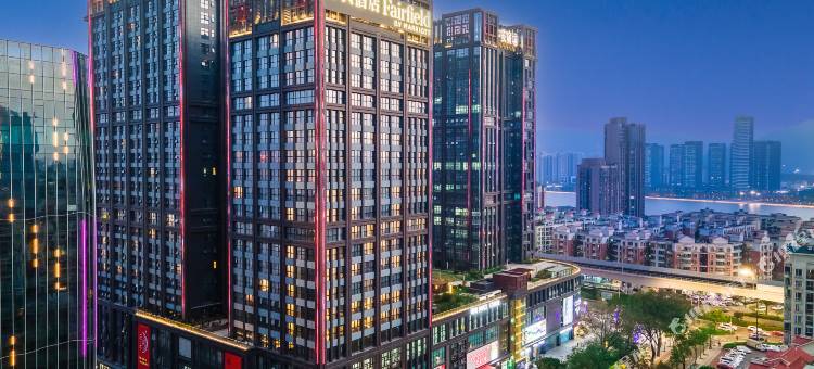 珠海万枫酒店图片