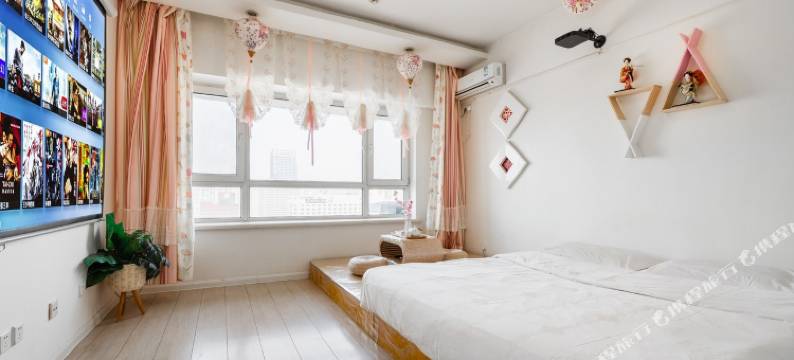 君缘鑫精品公寓(沈阳站太原街店)图片