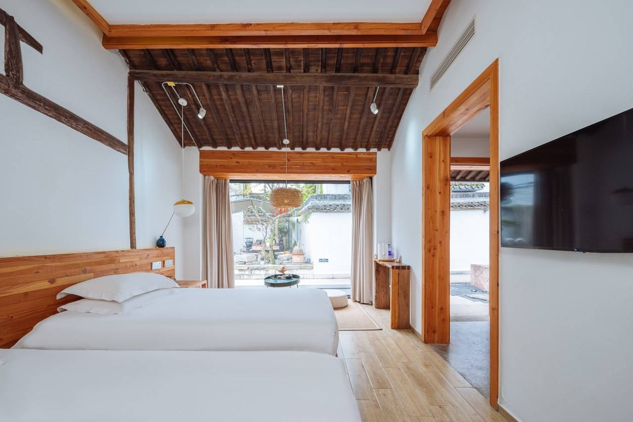 花筑·乌镇泽润居轻奢人文民宿图片