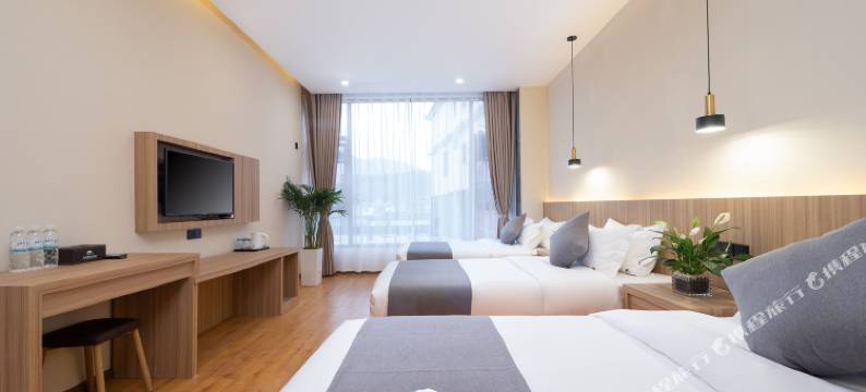 大理屿海精品酒店(大理机场店)图片