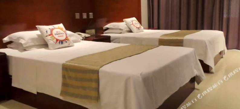 西安绘锦园酒店图片