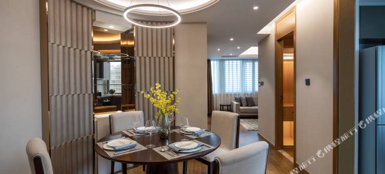 苏州盛捷绿宝广场酒店公寓图片