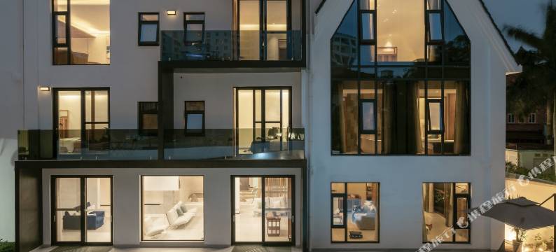 L HOUSE卢家泳池度假民宿(北海银滩度假区店)图片