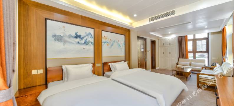 桐庐华宜园山庄图片