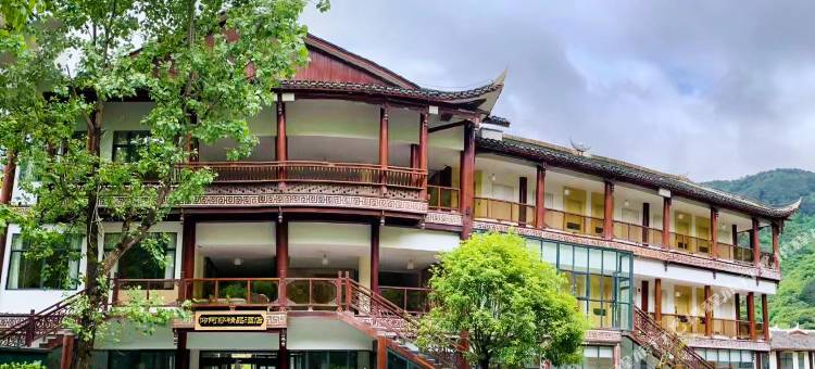 剑河仰阿莎精品酒店(温泉小镇店)图片