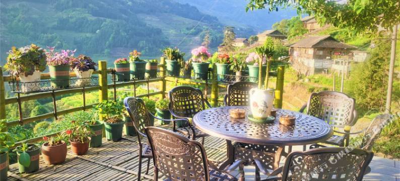 龙脊梯田金竹纳凤民宿图片