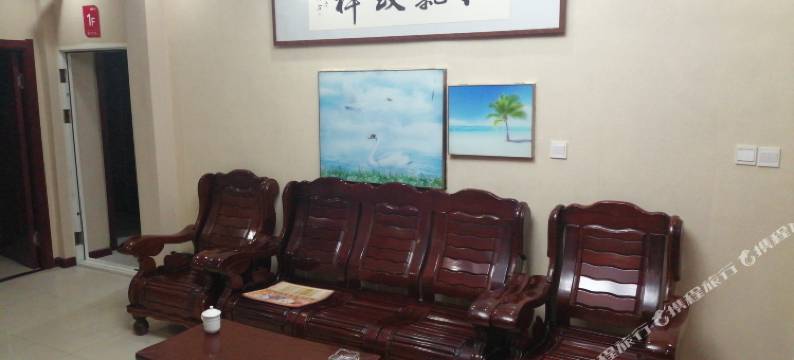 抚顺君悦宾馆图片