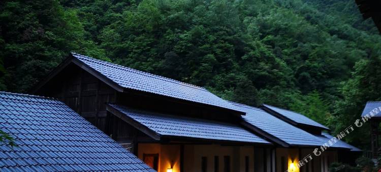 杭州临安三渡joy&in山乡度假民宿(浙西大龙湾店)图片