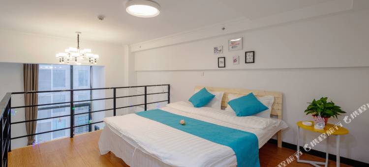 沈阳华樾LOFT公寓(国际会展中心沈阳新南站店)图片