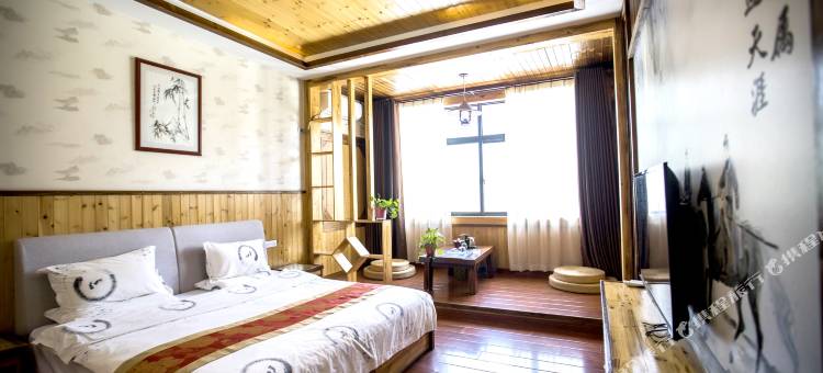 华山户外主题酒店图片