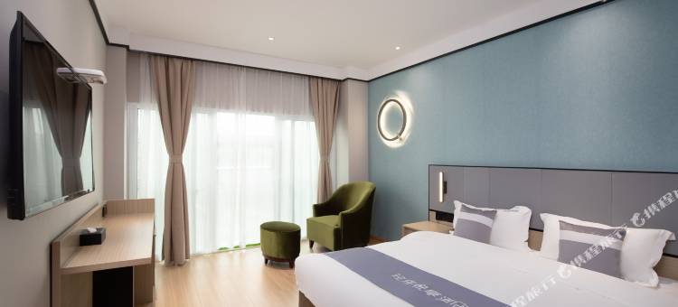 轻住·悦享酒店(南京东部战区总院店)图片