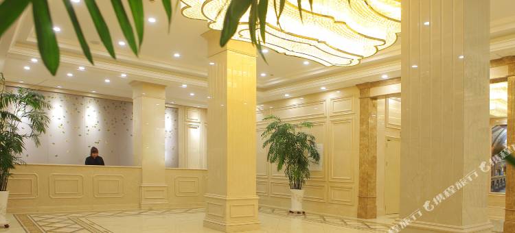 满洲里江南大酒店(满洲里站中苏金街店)图片