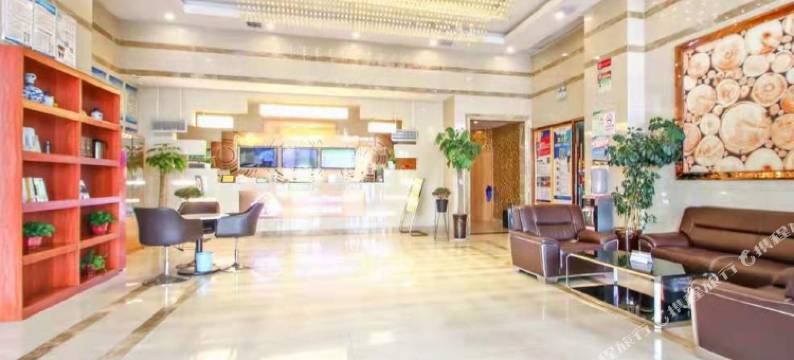 格林豪泰(阜阳吾悦广场正基首府店)图片