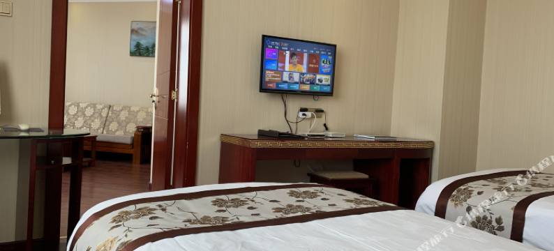 合作刚坚龙珠大酒店图片