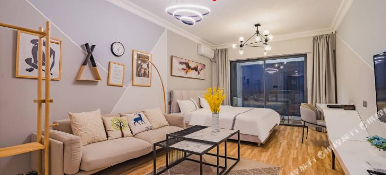 惠州小径湾微主题海景居度假公寓图片