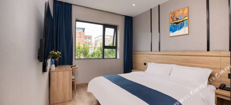 林之海酒店(新密桥头夜市店)图片