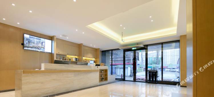 你好酒店(哈尔滨中央大街索菲亚教堂店)图片