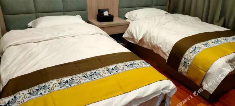 茫崖怡和宾馆(冷湖镇店)图片