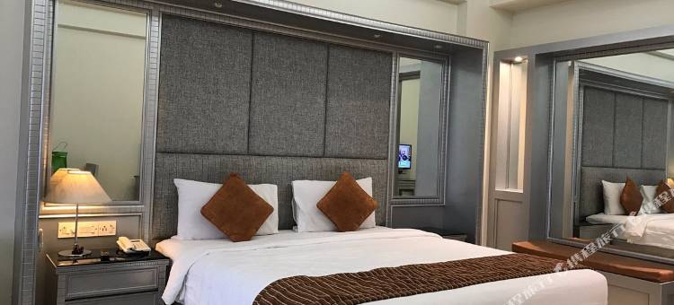 马辛德拉康达哈特俱乐部酒店(Club Mahindra Kandaghat)图片