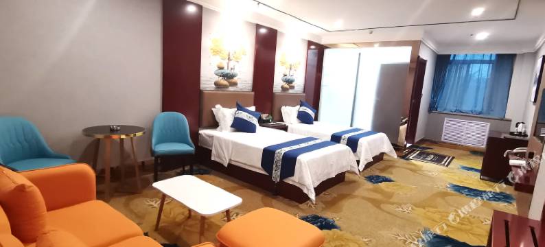 宝鸡华圣瑞翔酒店图片