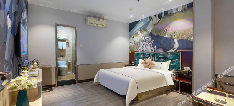 莉都酒店(佛山祖庙店)图片