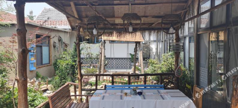 日照海边看海民宿图片