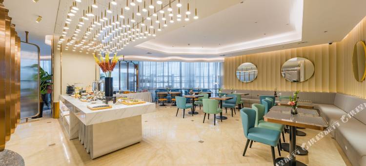 上海陆家嘴八佰伴兰欧酒店图片